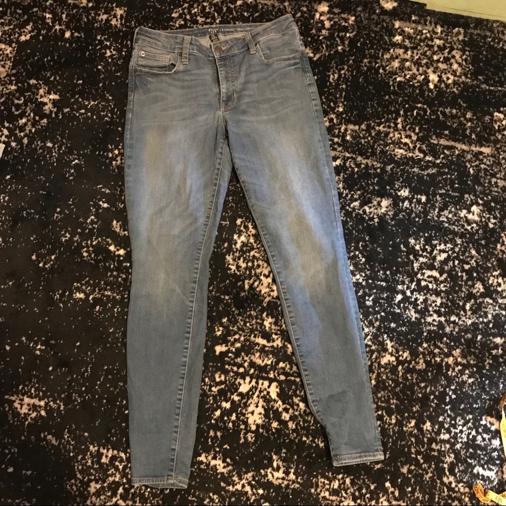 Gap High Stretch Legging Jean